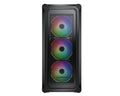 Archon 2 Mesh RGB Midi Tower Negro