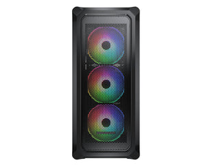 Archon 2 Mesh RGB Midi Tower Negro