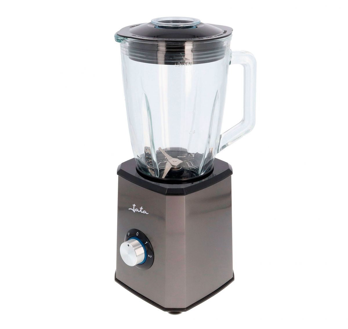 JEBT1500 licuadora 1,5 L Batidora de vaso 1500 W Acero inoxidable
