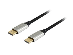 119265 Cable DisplayPort 1.4 Premium, 5,0 m, 8K/60 Hz