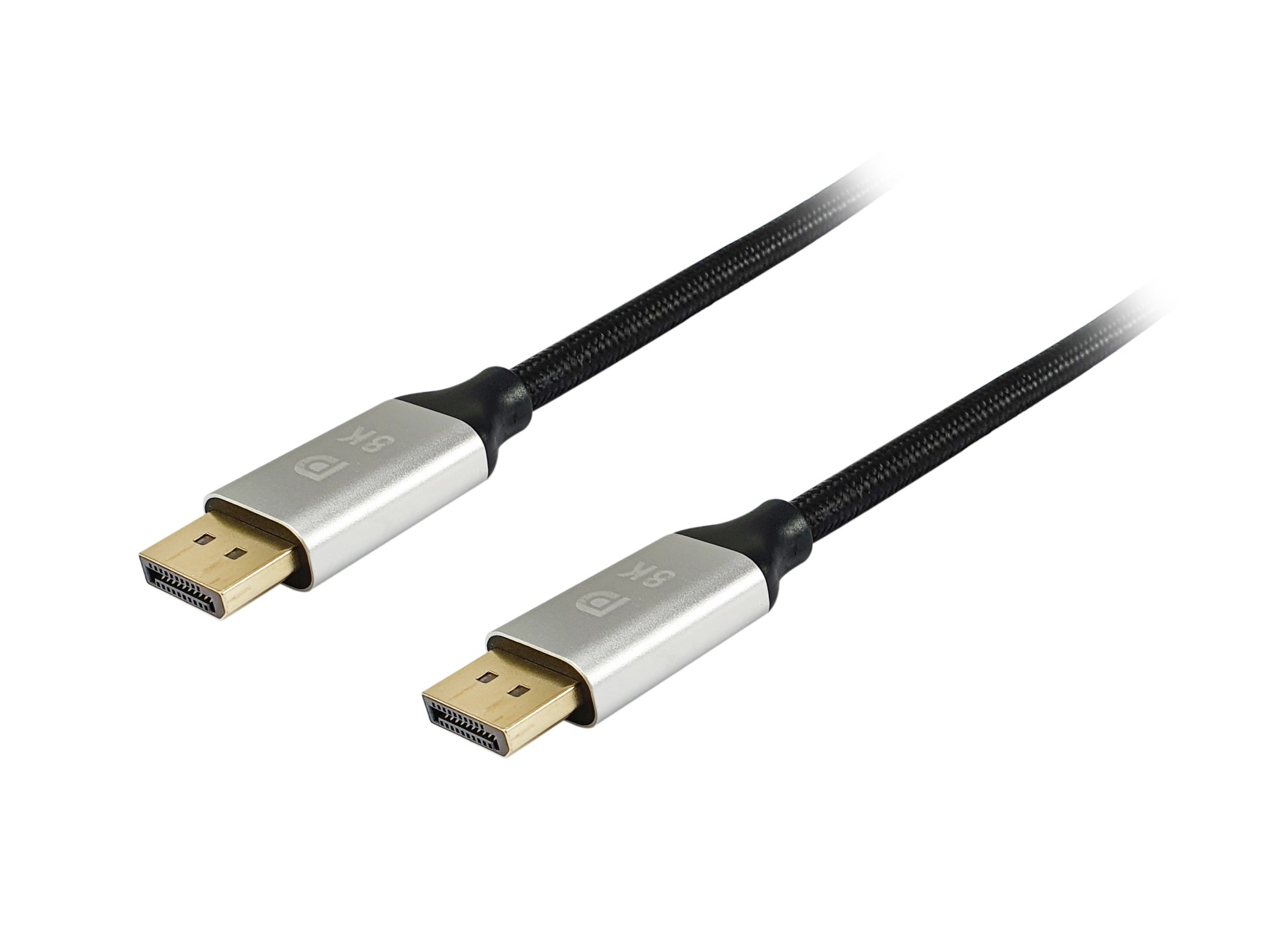 119265 Cable DisplayPort 1.4 Premium, 5,0 m, 8K/60 Hz