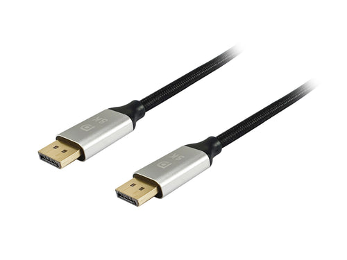 119262 Cable DisplayPort 1.4 Premium, 2,0 m, 8K/60 Hz