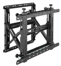 Soporte de pared para vídeo pop-out de 45"-70