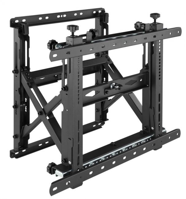 Soporte de pared para vídeo pop-out de 45"-70