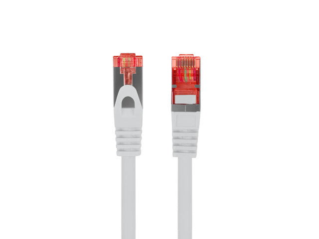 PCF6-10CU-0100-S cable de red Gris 1 m Cat6 F/UTP (FTP)
