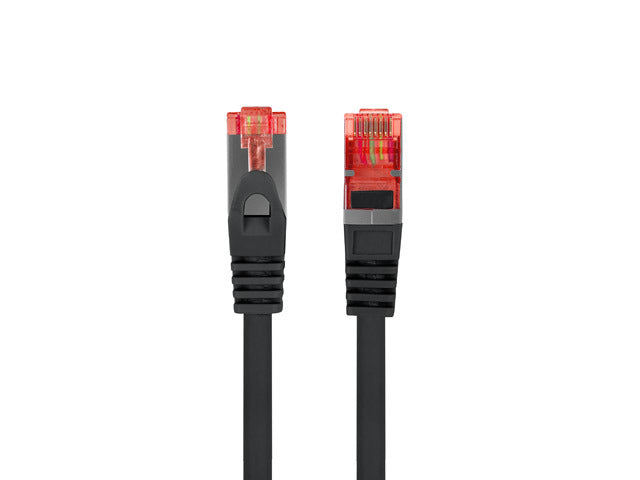 PCF6-10CU-0150-BK cable de red Negro 1,5 m Cat6 F/UTP (FTP)