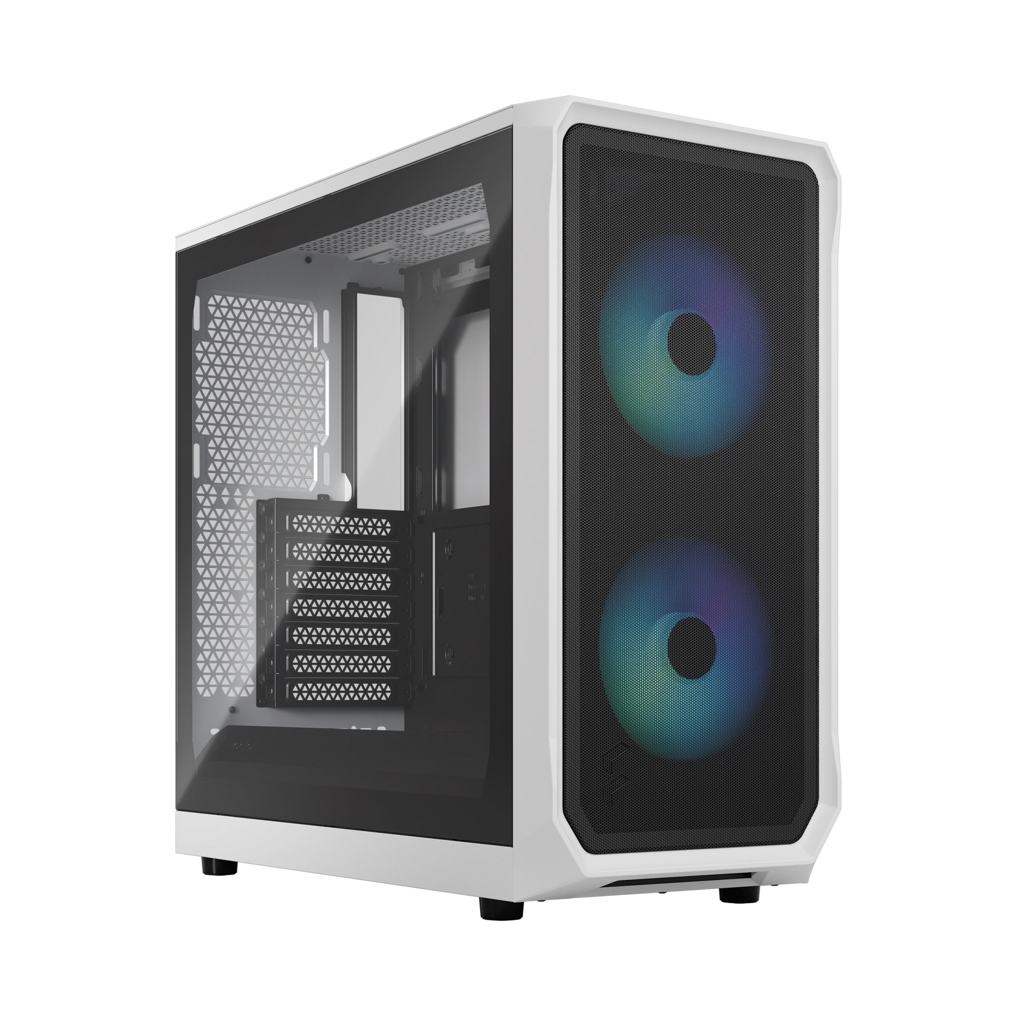 Focus 2 Midi Tower Blanco