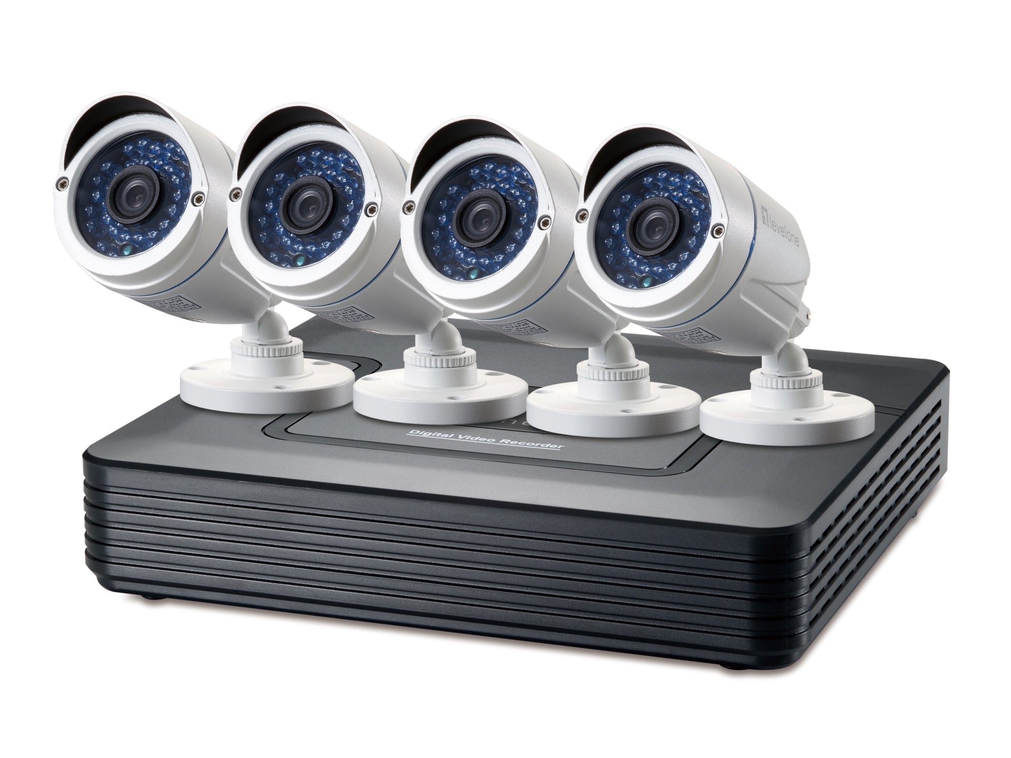 DSK-8001 kit de videovigilancia Alámbrico 8 canales