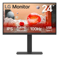 24BA750-B pantalla para PC 60,5 cm (23.8") 1920 x 1080 Pixeles Full HD LCD Negro