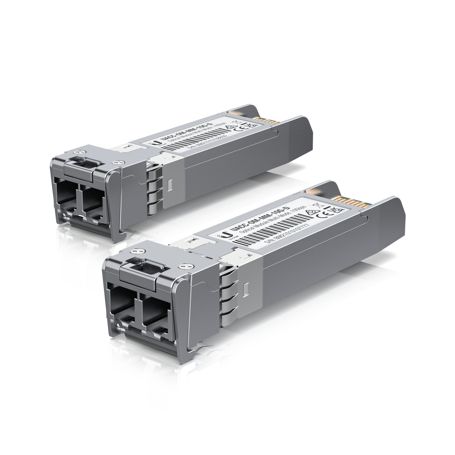 UACC-OM-MM-10G-D-20 red modulo transceptor Fibra óptica 10000 Mbit/s SFP 850 nm