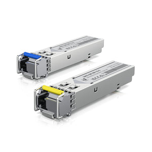 UACC-OM-SM-1G-S-2 red modulo transceptor Fibra óptica 1250 Mbit/s SFP