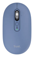 Seron Slim Multi ratón Oficina Ambidextro RF Wireless + Bluetooth Óptico 3200 DPI