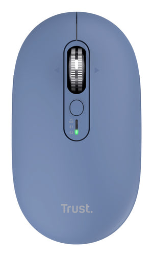 Seron Slim Multi ratón Oficina Ambidextro RF Wireless + Bluetooth Óptico 3200 DPI
