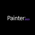 Painter 2023 Editor gráfico 1 licencia(s)