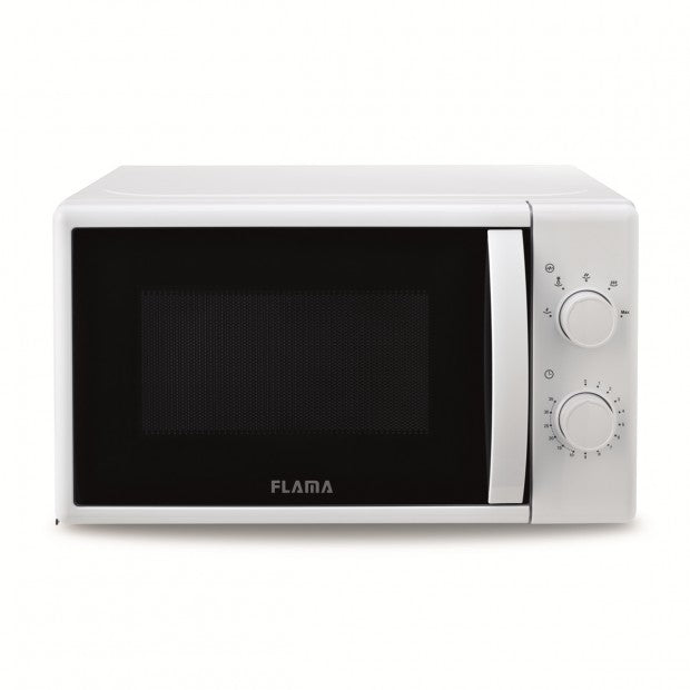 1824FL Encimera Solo microondas 20 L 700 W Blanco