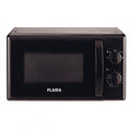 1834FL Encimera Solo microondas 20 L 800 W Negro