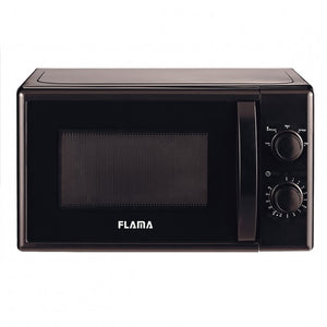 1834FL Encimera Solo microondas 20 L 800 W Negro