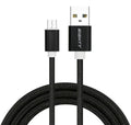 ECM-1B-2M cable USB USB 2.0 Micro-USB B USB A Negro