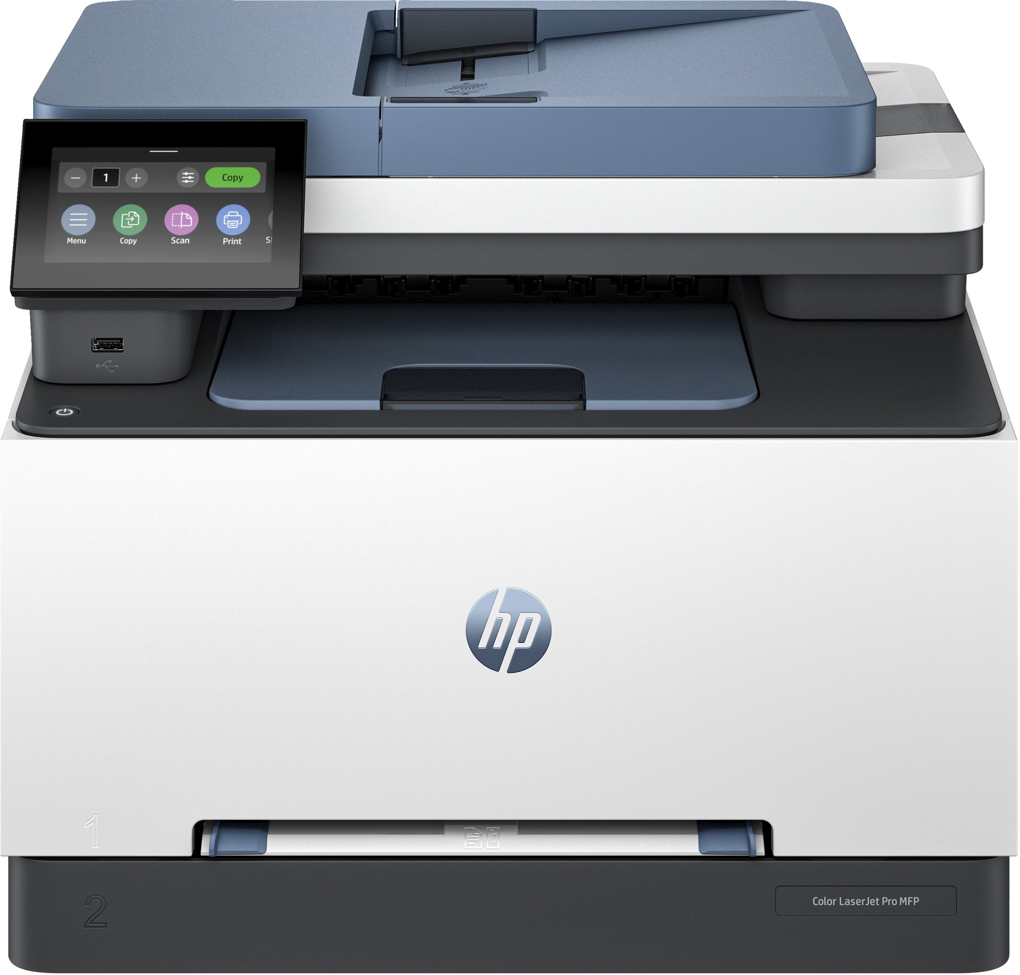 Color LaserJet Pro Impresora multifunción 3302fdw