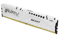 FURY Beast 16GB 6000MT/s DDR5 CL36 DIMM White EXPO