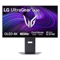 32GX850A-B pantalla para PC 81,3 cm (32") 3840 x 2160 Pixeles 4K Ultra HD OLED Negro