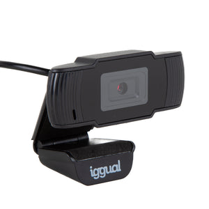 Webcam USB HD 720p WC720 Basic View