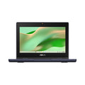 Chromebook CR11 Flip CR1104FTA-NS0094 - Ordenador Portátil 11.6" HD (Intel N N150, 8GB RAM, 64GB eMMC, Graphics, ChromeOS) Gris Mineral - Teclado QWERTY español