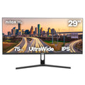 Monitor 29, FHD, IPS UltraWide, 4ms, 75 Hz, HDMI y DP