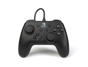 1511370-01 mando y volante Negro USB Gamepad Analógico Nintendo Switch