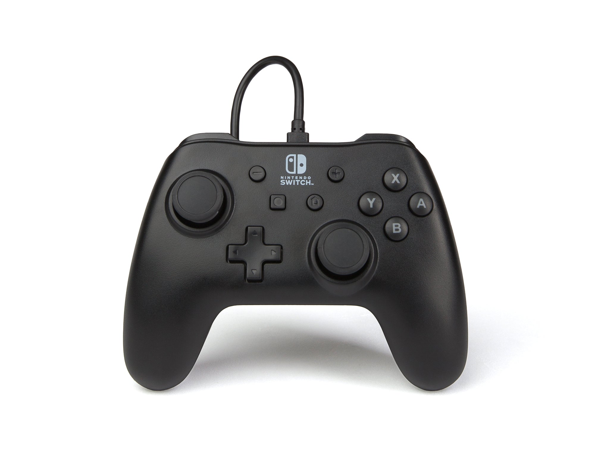 1511370-01 mando y volante Negro USB Gamepad Analógico Nintendo Switch
