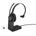Evolve2 55 Auriculares Inalámbrico Diadema Oficina/Centro de llamadas USB Tipo C Bluetooth