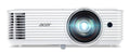 S1386WHN Proyector de alcance estándar 3600 lúmenes ANSI DLP WXGA (1280x800) 3D Blanco