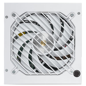 MPZE750SI, Fuente Alimentación ATX 750W, 10 Años Garantía, 80 Plus Silver, +87% Eficiencia, Tecnologías AI2-RPM, DC-DC y SMD, PFC-Activo, Condensadores Japoneses Toshin Kyogo 105º, Blanco