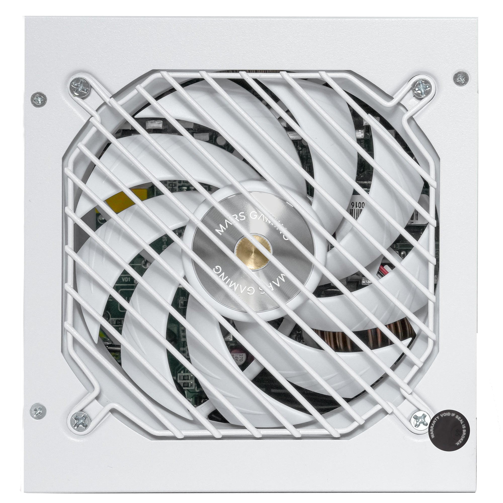 MPZE750SI, Fuente Alimentación ATX 750W, 10 Años Garantía, 80 Plus Silver, +87% Eficiencia, Tecnologías AI2-RPM, DC-DC y SMD, PFC-Activo, Condensadores Japoneses Toshin Kyogo 105º, Blanco