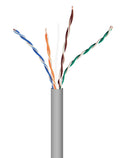 UPC-5004E-SOL cable de red Gris 304,8 m U/UTP (UTP)