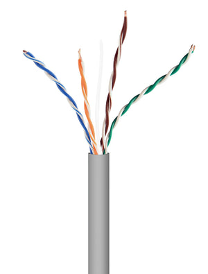 UPC-5004E-SOL cable de red Gris 304,8 m U/UTP (UTP)