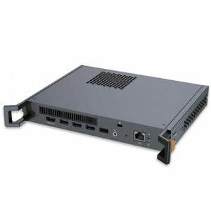MT61N I5 Intel® Core i5 8 GB DDR4-SDRAM 128 GB Windows 10 IoT Mini PC Negro
