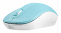NMY-1651 ratón Oficina Ambidextro Bluetooth 1600 DPI