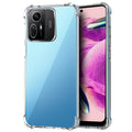 AntiShock funda para teléfono móvil 16,3 cm (6.43") Transparente