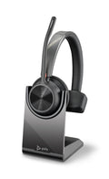 Auriculares Poly Voyager 4310 UC monaural + adaptador BT700 USB-A + base de carga