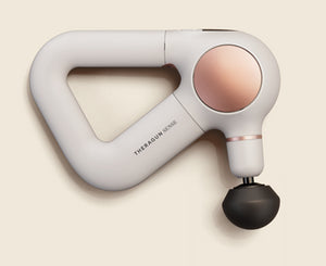 Theragun Sense masajeador Universal Negro, Blanco