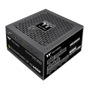 TOUGHPOWER GF A3 unidad de fuente de alimentación 650 W 24-pin ATX ATX Negro