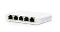 UniFi USW Flex Mini Gestionado Gigabit Ethernet (10/100/1000) Energía sobre Ethernet (PoE) Blanco