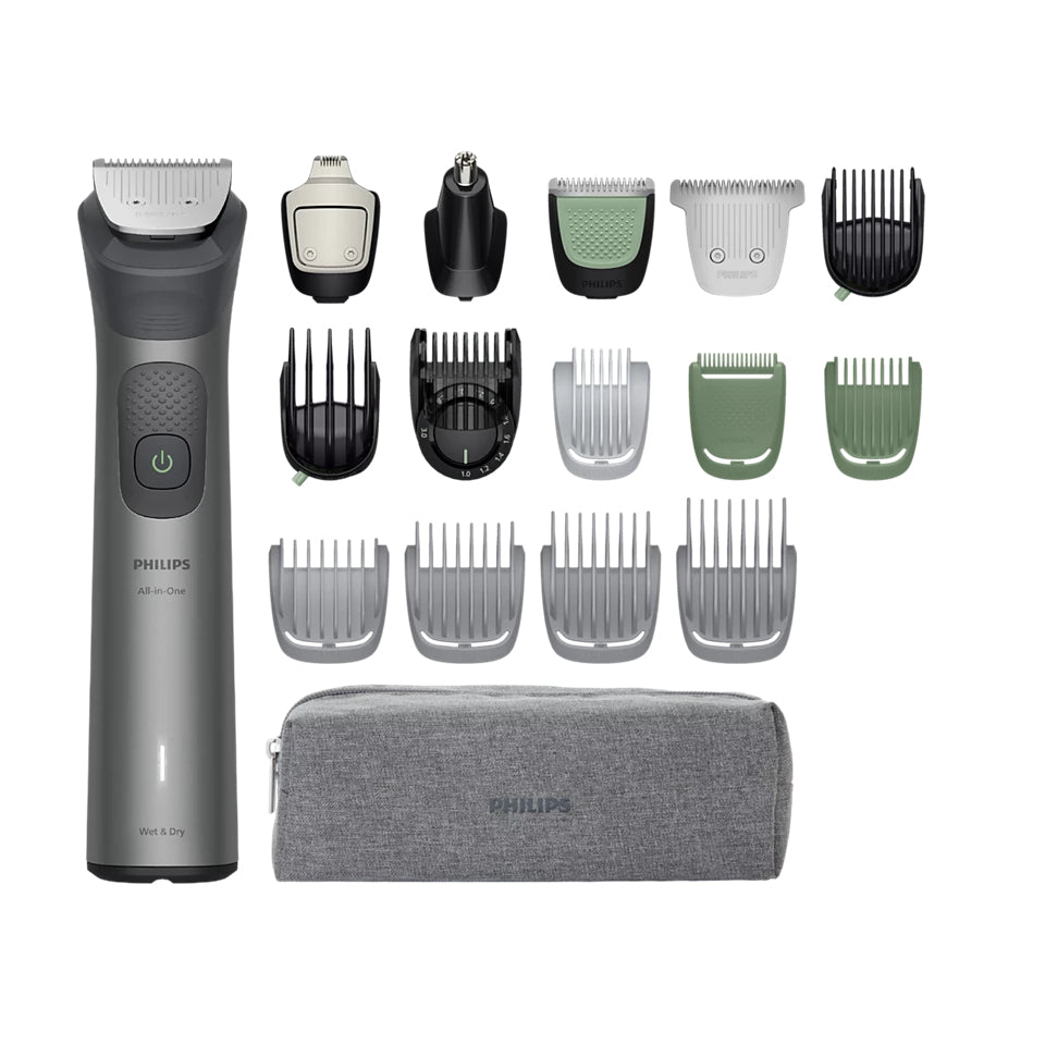 All-in-One Trimmer 7000 Series MG7941/15 Recortador 17 en 1