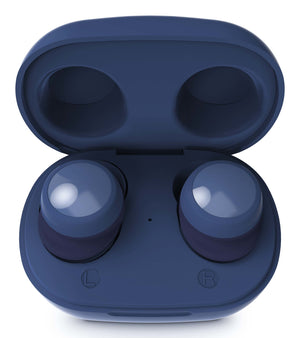 458264 auricular y casco Auriculares True Wireless Stereo (TWS) Dentro de oído Llamadas/Música Bluetooth Azul