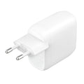 BoostCharge Pro Universal Blanco Corriente alterna Carga rápida Interior