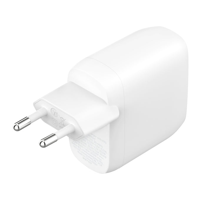 BoostCharge Pro Universal Blanco Corriente alterna Carga rápida Interior