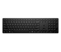 Teclado inalámbrico programable 455