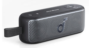 Motion 100 Altavoz portátil estéreo Negro 20 W