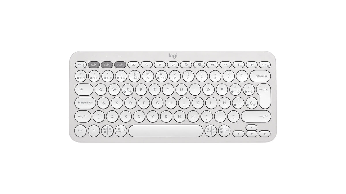 Pebble Keys 2 K380s